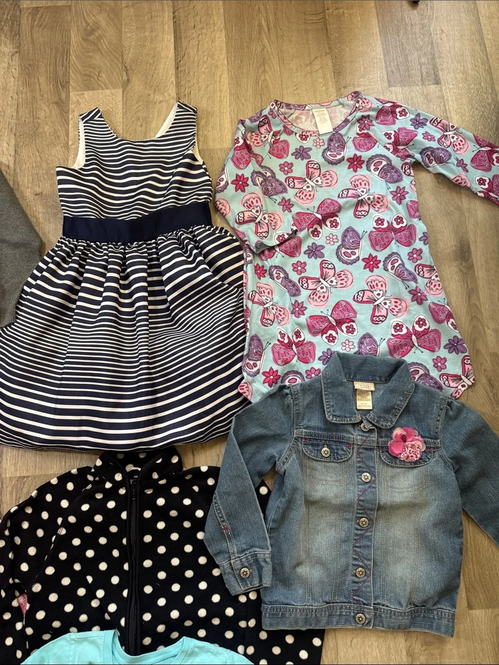 Girl’s Huge Big Bundle! Size 4-5